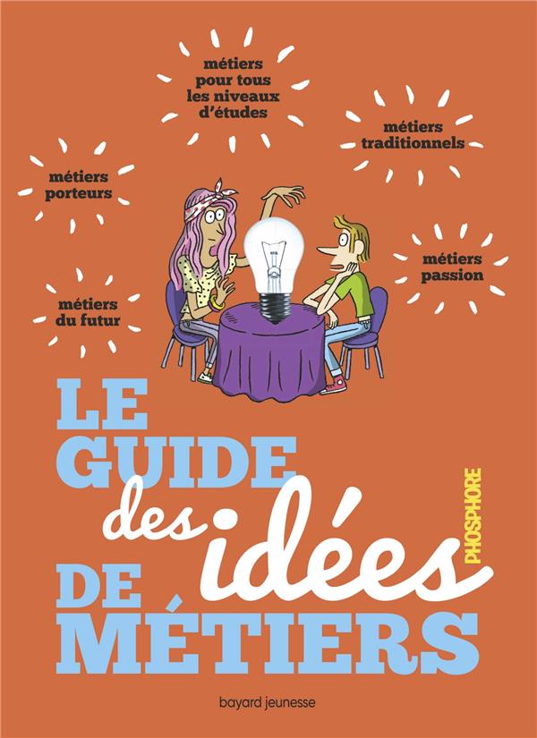 Le guide des metiers ne 2019-20