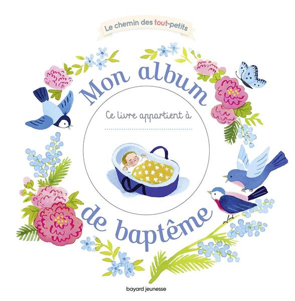 Mon album de bapteme