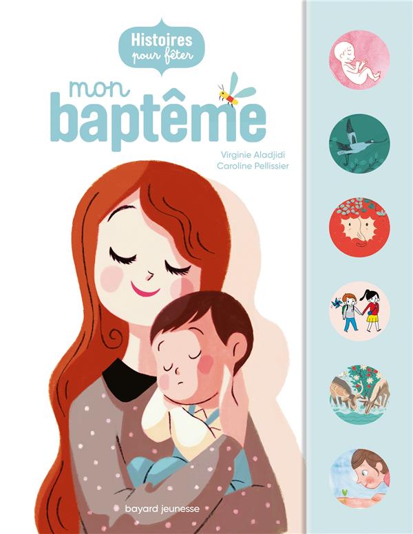 Histoires pour feter mon bapteme