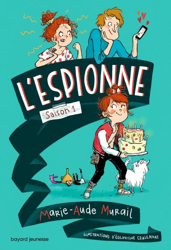 L'espionne 1