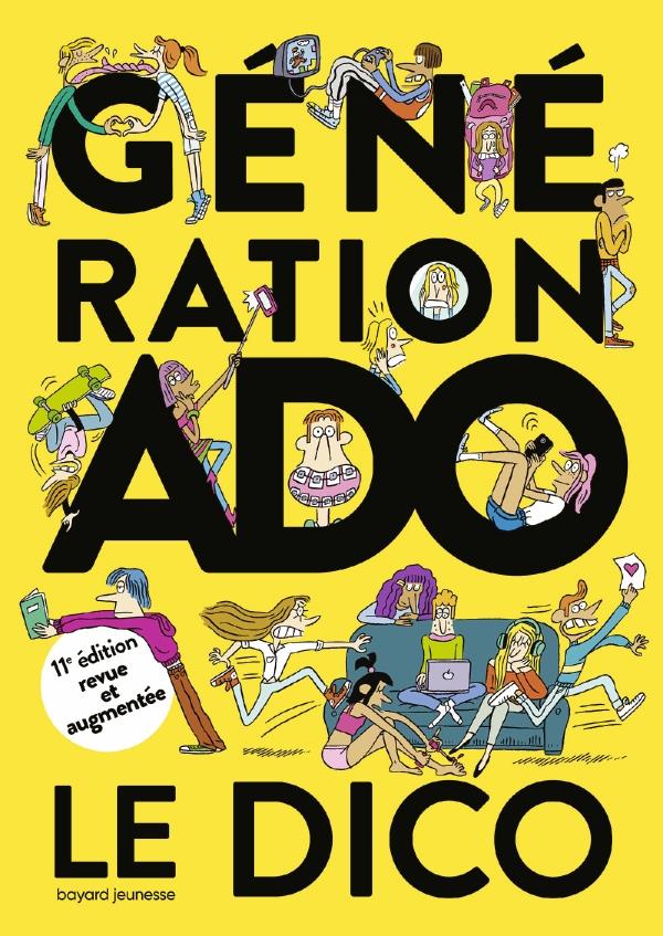 Generation ado le dico 2020-2021 (11e edition)