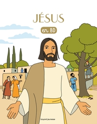 LES CHERCHEURS DE DIEU - T21 - JESUS EN BD
