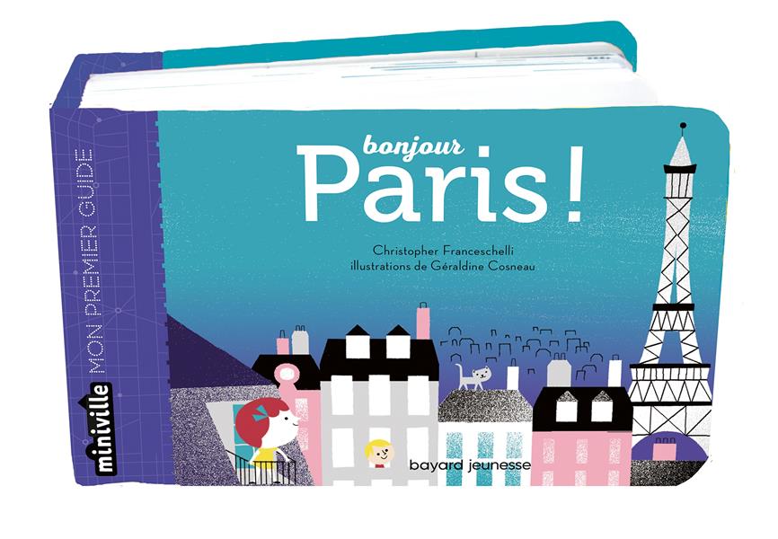 Bonjour paris !