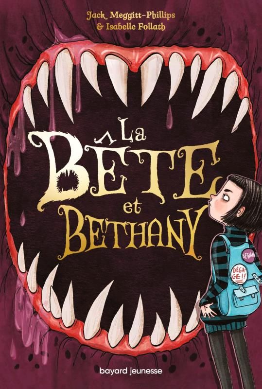 La bete et bethany, tome 01
