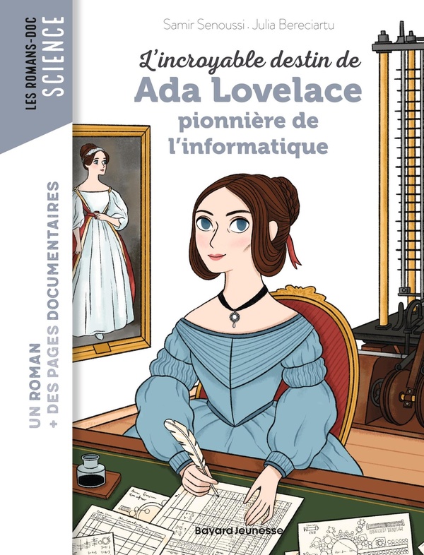 L'incroyable destin d'ada lovelace