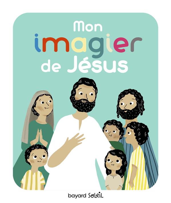 Mon imagier de jesus
