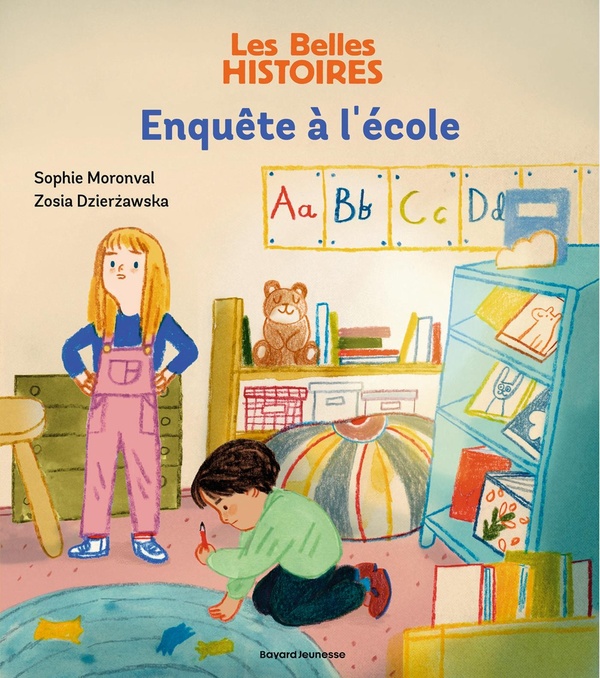 Enquete a l'ecole