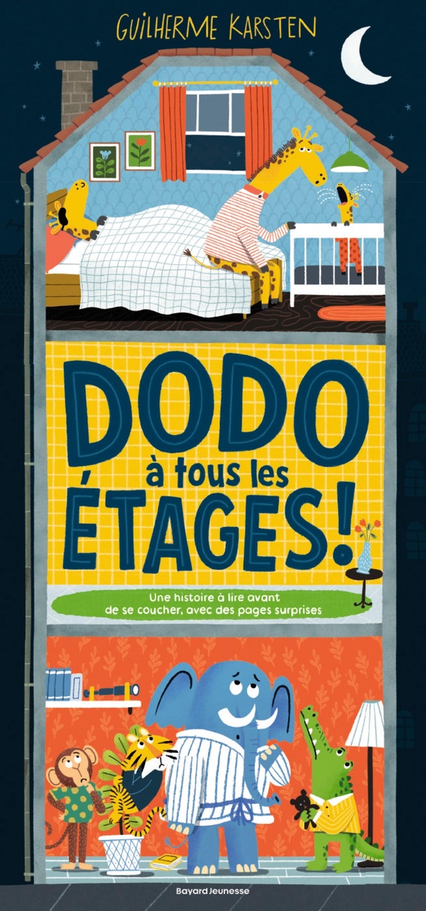 Dodo a tous les etages !