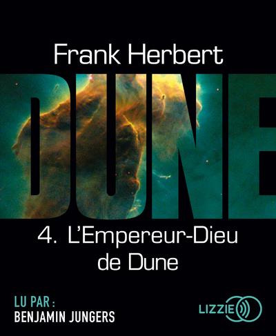 DUNE - TOME 4 L'EMPEREUR-DIEU DE DUNE - VOL04