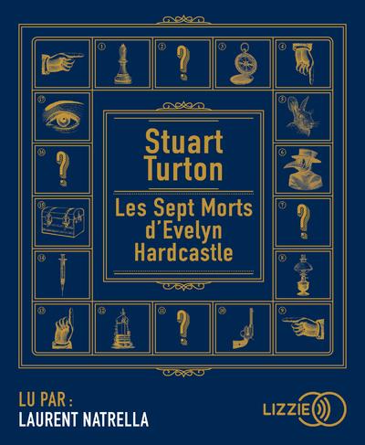 Les sept morts d'evelyn hardcastle