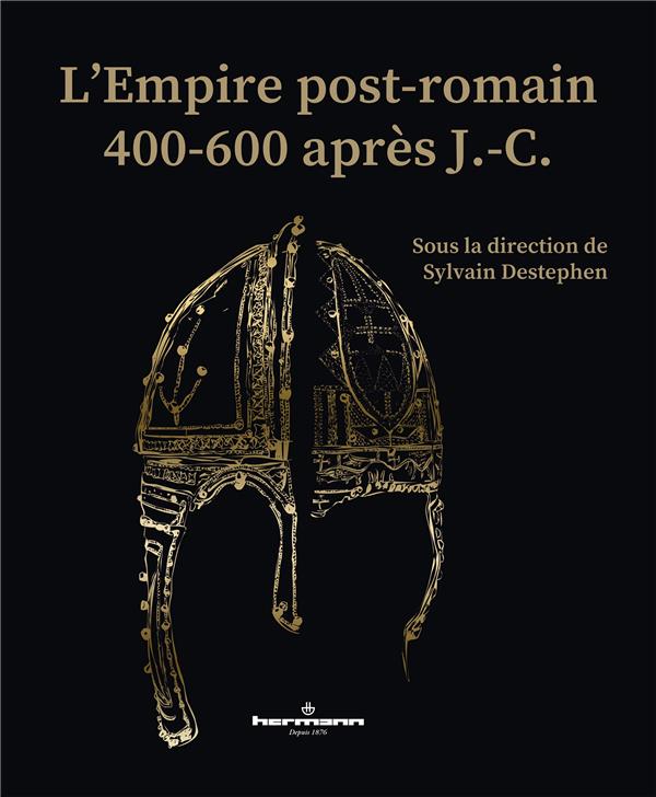 L'empire post-romain - 400-600