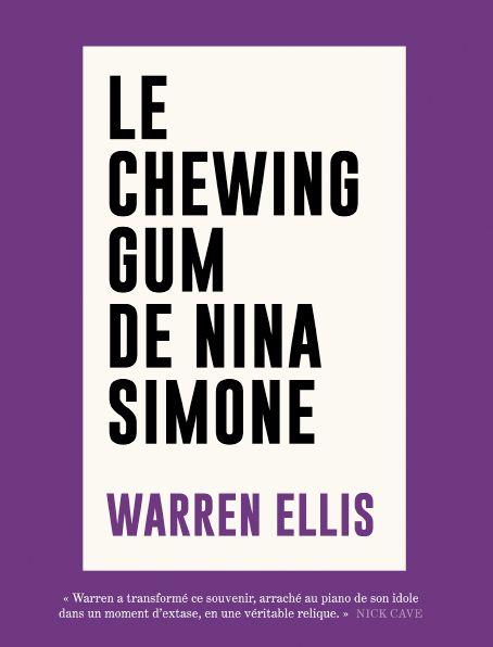 Le chewing-gum de nina simone