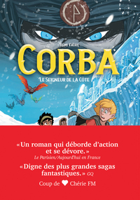 CORBA - TOME 2 LE SEIGNEUR DE LA COTE - VOL02