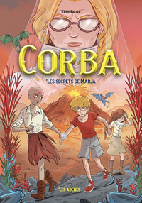 CORBA - TOME 4 LES SECRETS DE MARJA