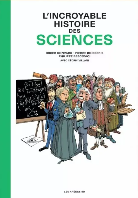 L'incroyable histoire des sciences