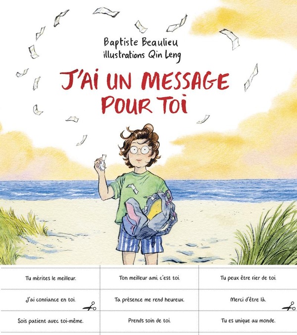 J'ai un message pour toi