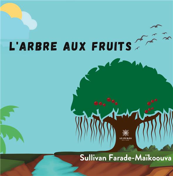 L'ARBRE AUX FRUITS - ILLUSTRATIONS, COULEUR