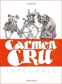 CARMEN CRU - INTEGRALE