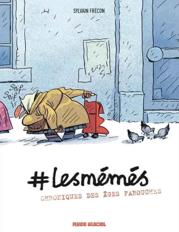 #lesmemes - tome 01 - chroniques des ages farouches