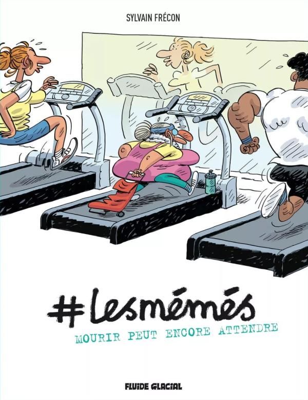 #lesmemes - les memes - tome 02