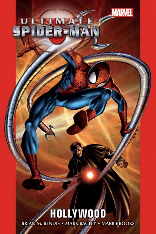 ULTIMATE SPIDER-MAN T02 : HOLLYWOOD