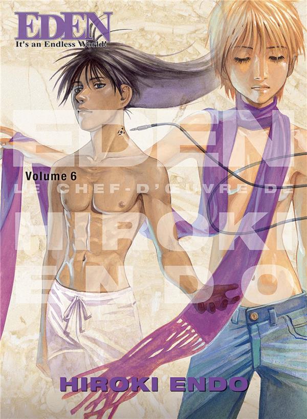 Eden - Perfect Edition - Tome 6