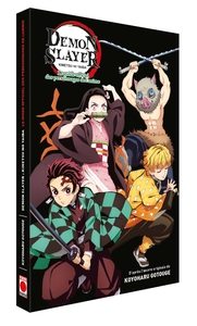 Marque-pages Manga Luxe Bulle en Stock 6 Rengoku Demon Slayer (Bulle en  stock)