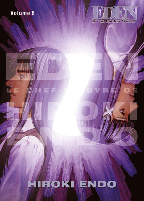 Eden - Perfect Edition - Tome 8