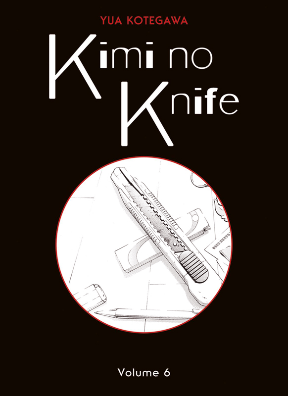 KIMI NO KNIFE T06 (NOUVELLE EDITION)