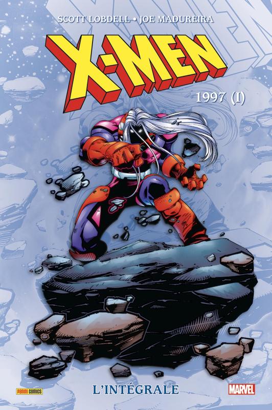 X-MEN : L'INTEGRALE 1997 (I) (T48)