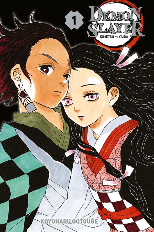 Demon Slayer - Collector - Tome 1