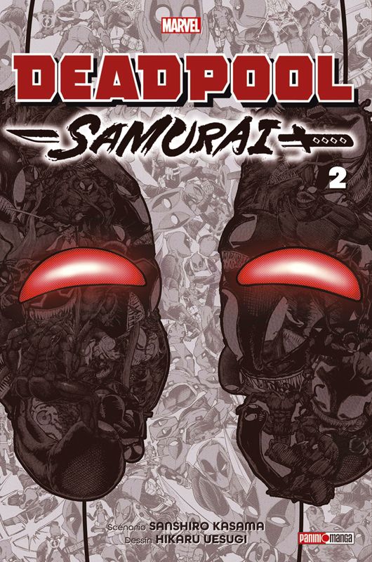 Deadpool Samurai - Tome 2