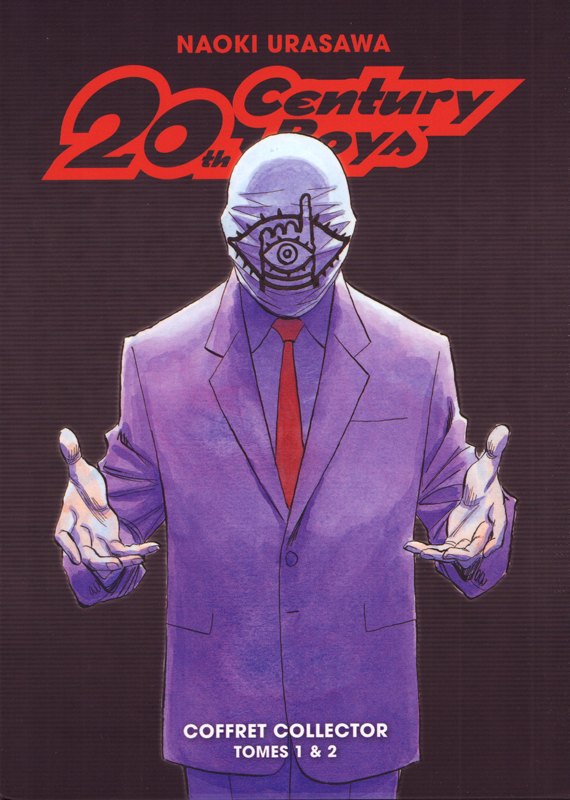 20th Century Boys - Perfect - Coffret Starter