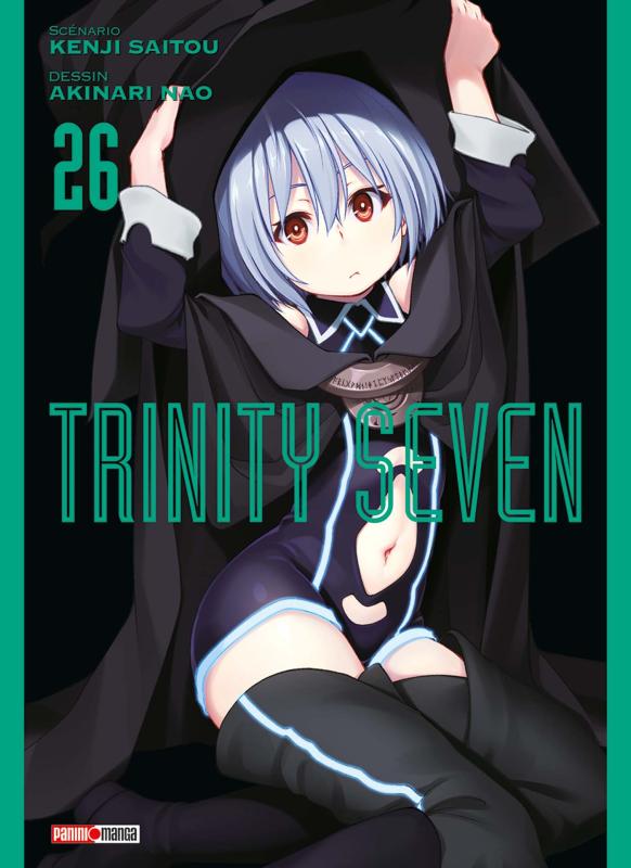 TRINITY SEVEN T26