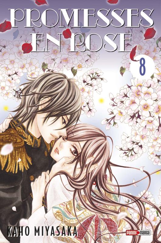 Promesses en rose - Tome 8
