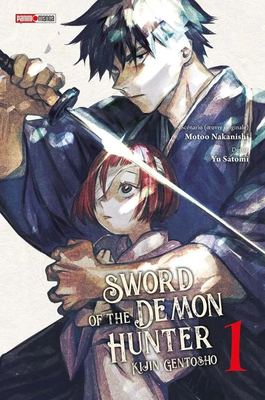 Sword of the Demon Hunter - Tome 1