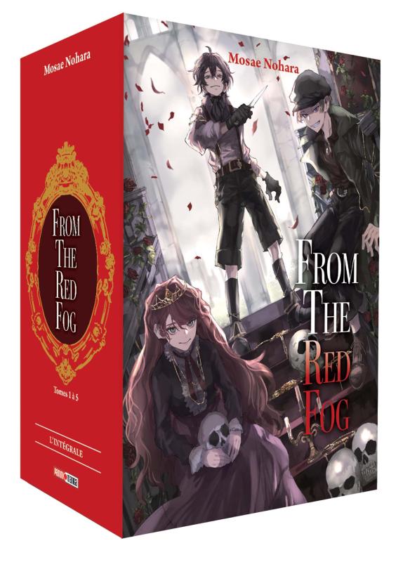 From The Red Fog - Coffret Starter