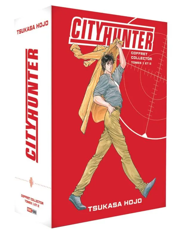 City Hunter - Édition Perfect - Coffret Starter