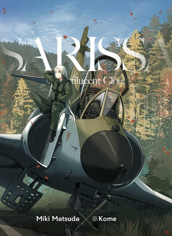Sarissa of Noctilucent Cloud - Tome 9