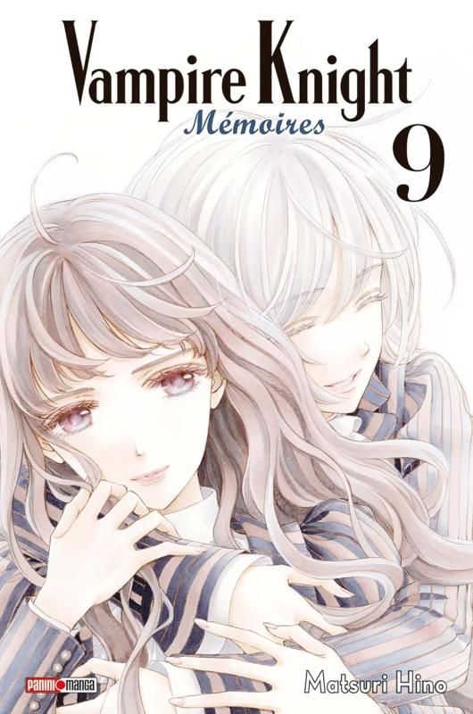 Vampire Knights - M�moires - Tome 9