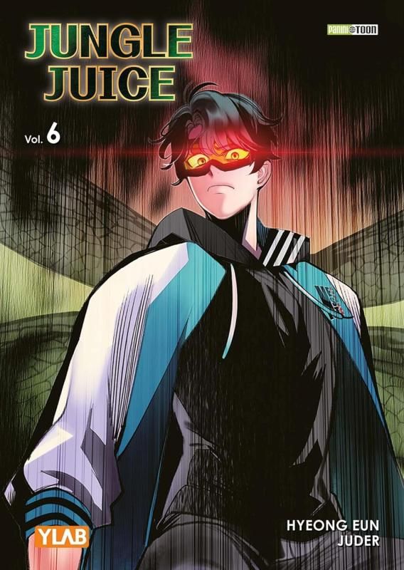 Jungle Juice - Saison 1 - Tome 6