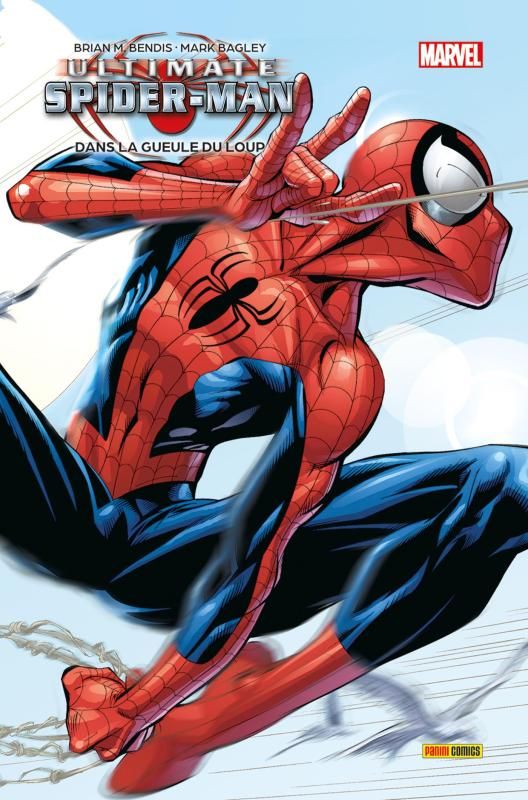Ultimate spider-man t02 dans la gueule du loup
