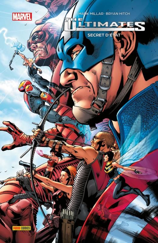 Ultimates t02 : secret d'etat