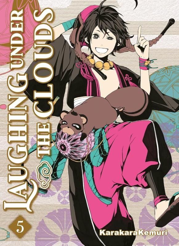Laughing Under the Clouds - Tome 5