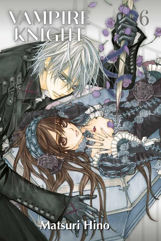 Vampire Knight - Edition Perfect - Tome 6