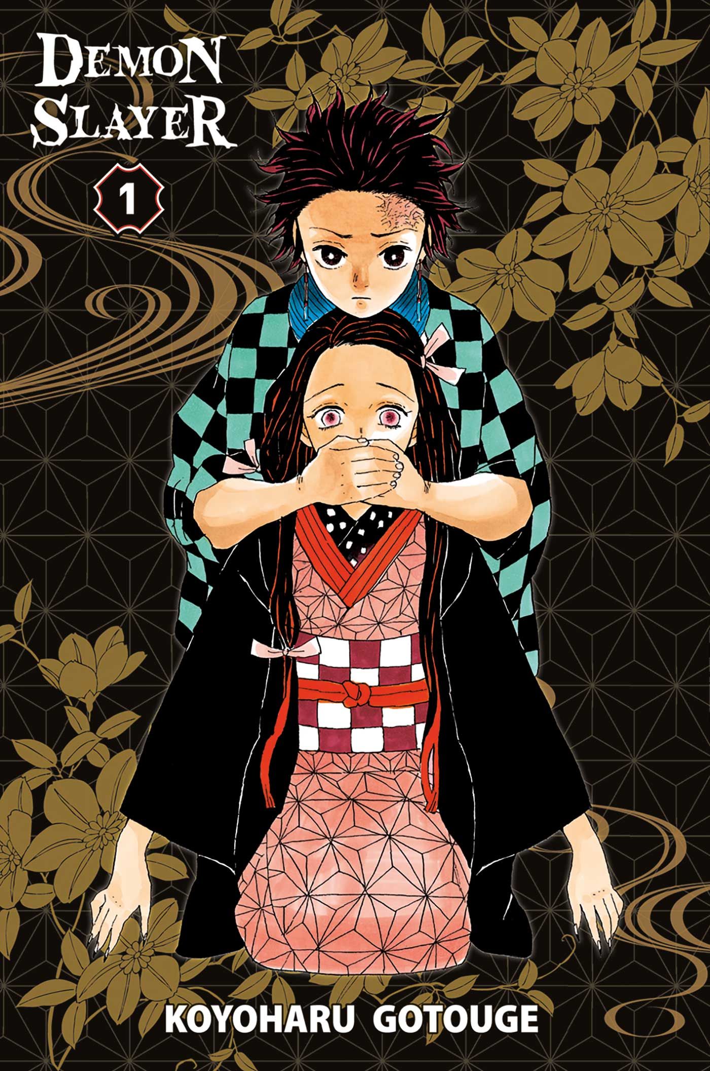 Demon Slayer - Edition Collector Noël - Tome 1