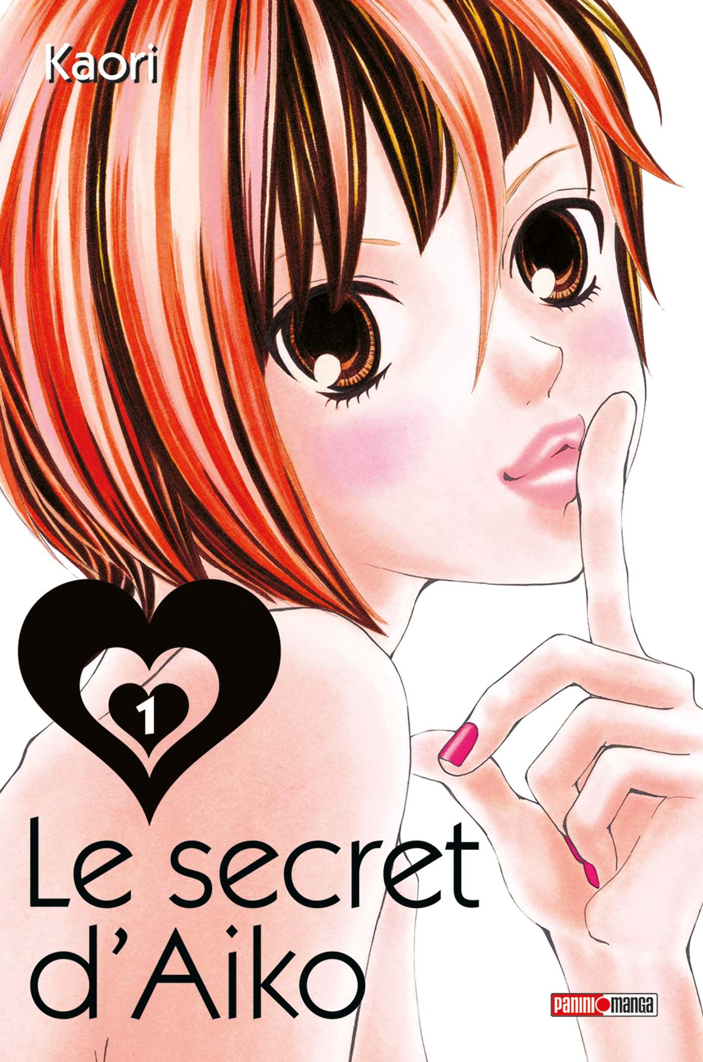 Le secret d'Aiko- Nouvelle Edition - Tome 1