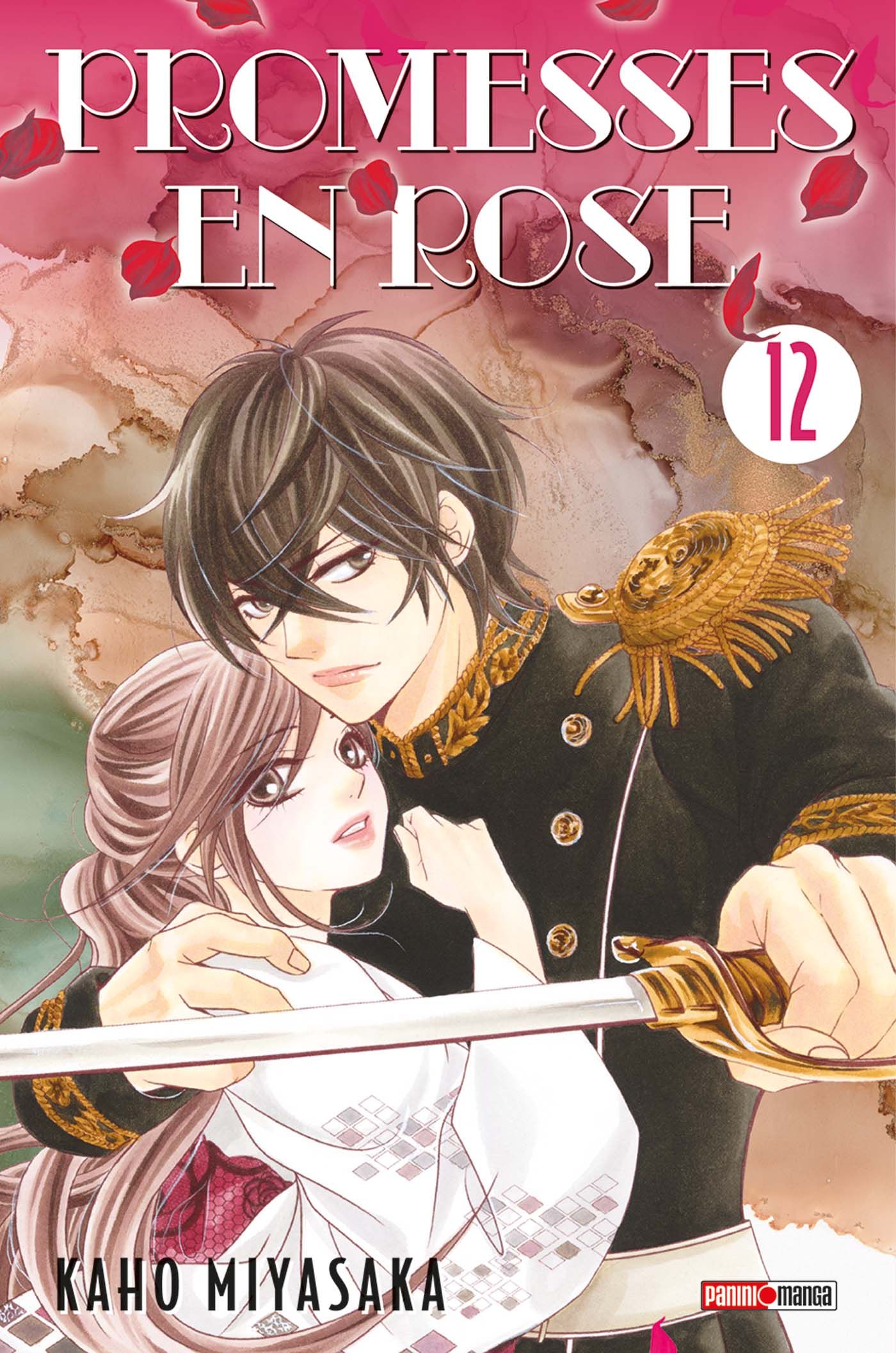 Promesses en rose - Tome 12