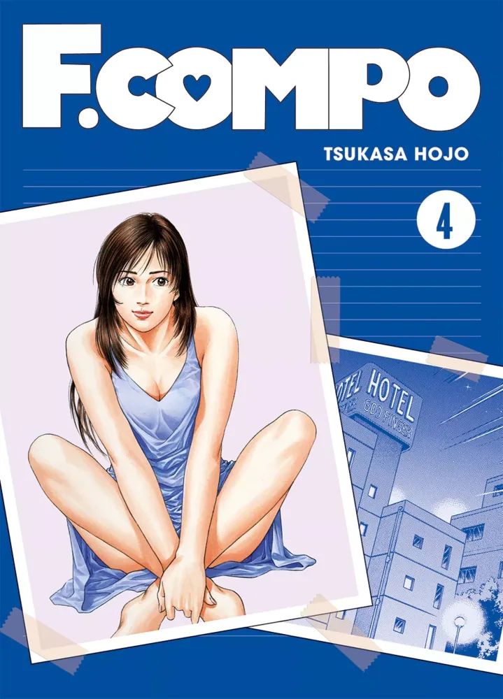 Family Compo - Edition Perfect - Tome 4