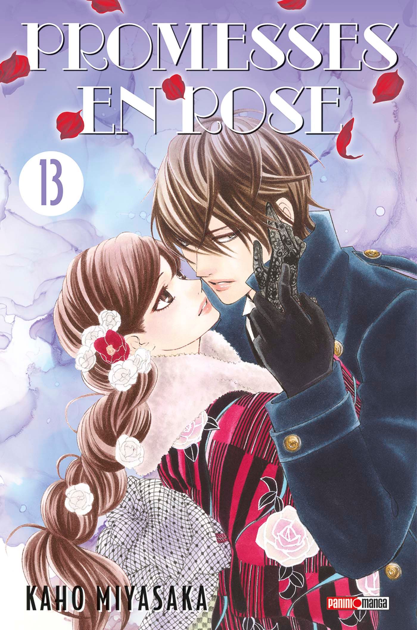 Promesses en rose - Tome 13